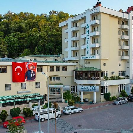 סאמסון Ancere Thermal Hotel & Spa מראה חיצוני תמונה