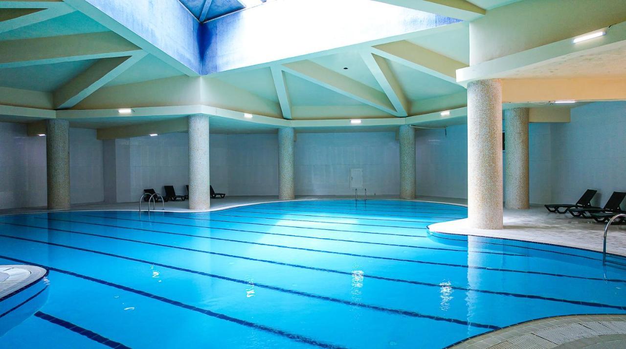 סאמסון Ancere Thermal Hotel & Spa מראה חיצוני תמונה
