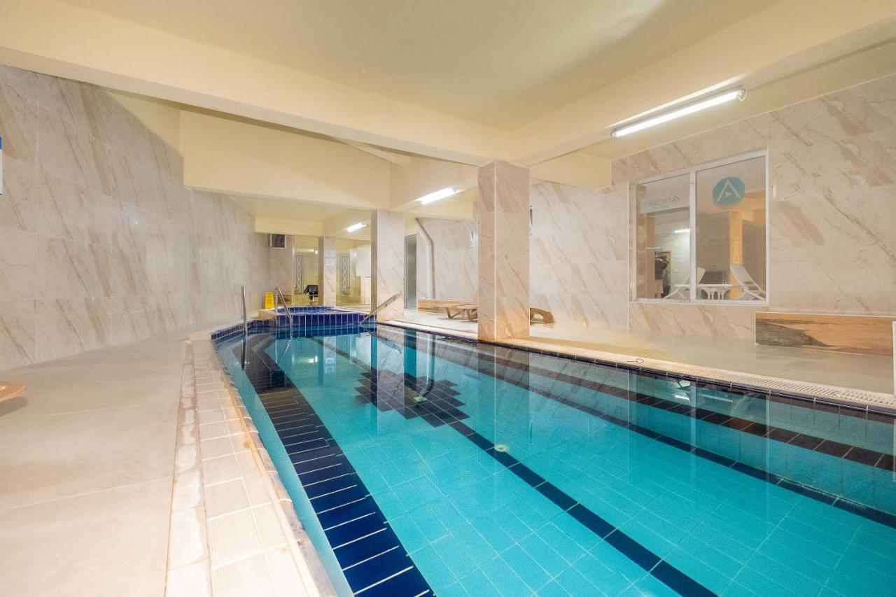 סאמסון Ancere Thermal Hotel & Spa מראה חיצוני תמונה