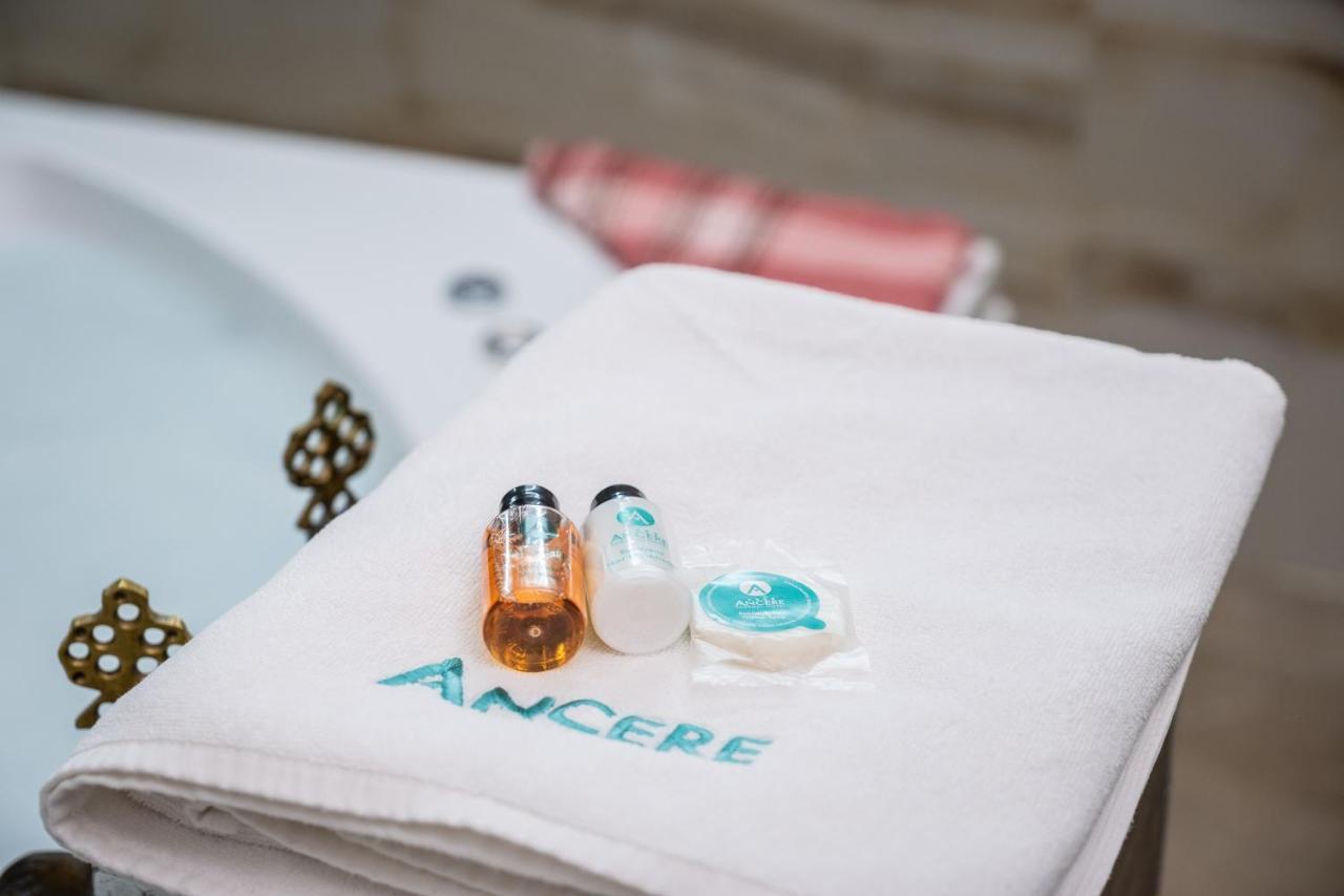 סאמסון Ancere Thermal Hotel & Spa מראה חיצוני תמונה