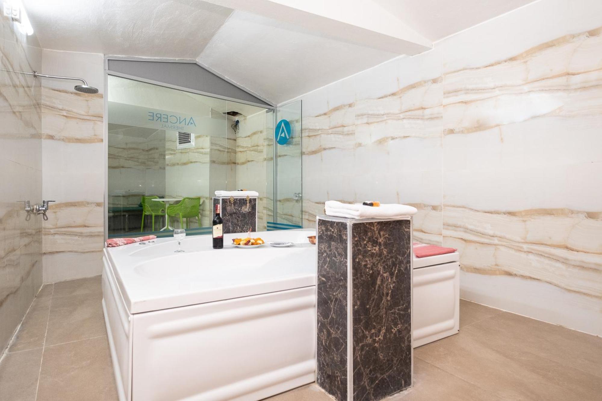 סאמסון Ancere Thermal Hotel & Spa מראה חיצוני תמונה
