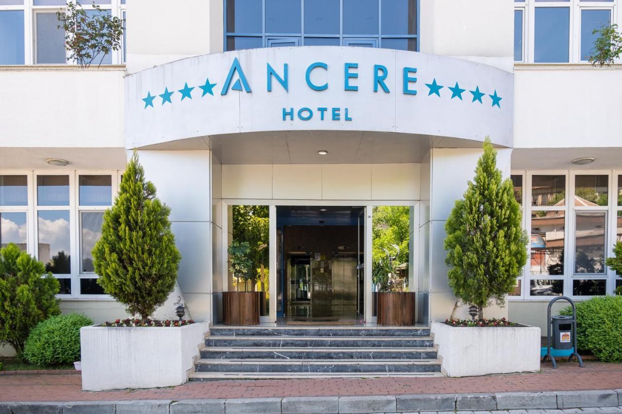 סאמסון Ancere Thermal Hotel & Spa מראה חיצוני תמונה