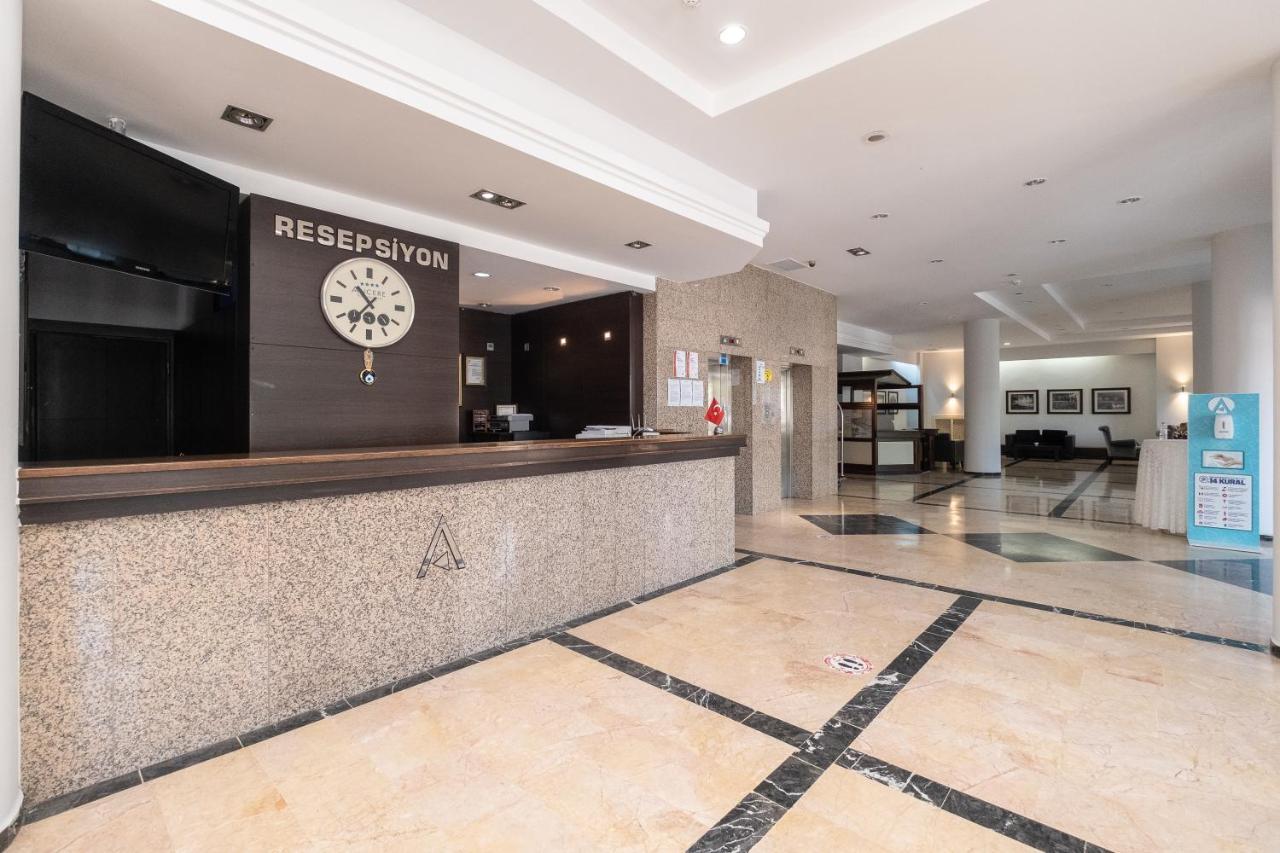 סאמסון Ancere Thermal Hotel & Spa מראה חיצוני תמונה