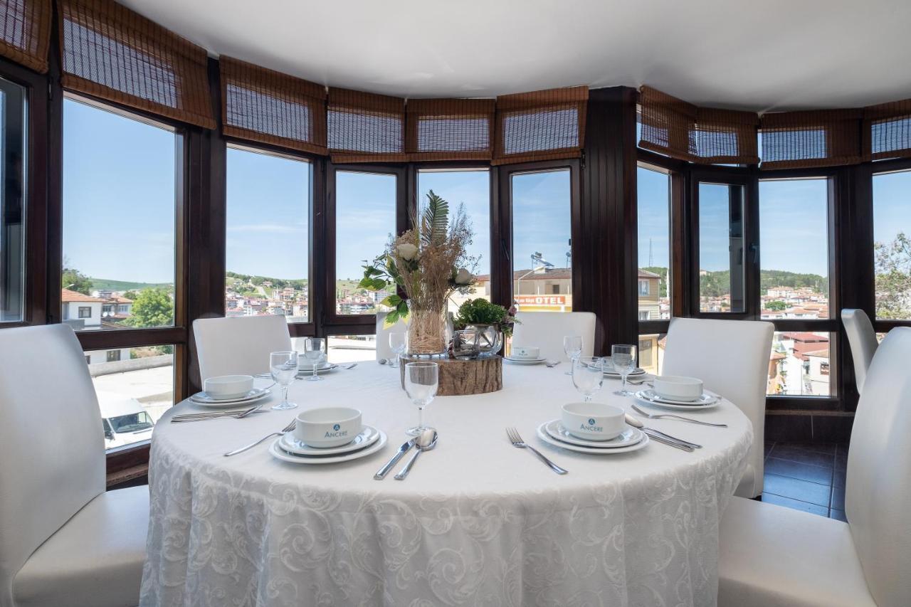 סאמסון Ancere Thermal Hotel & Spa מראה חיצוני תמונה