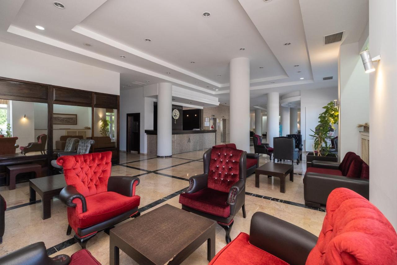 סאמסון Ancere Thermal Hotel & Spa מראה חיצוני תמונה