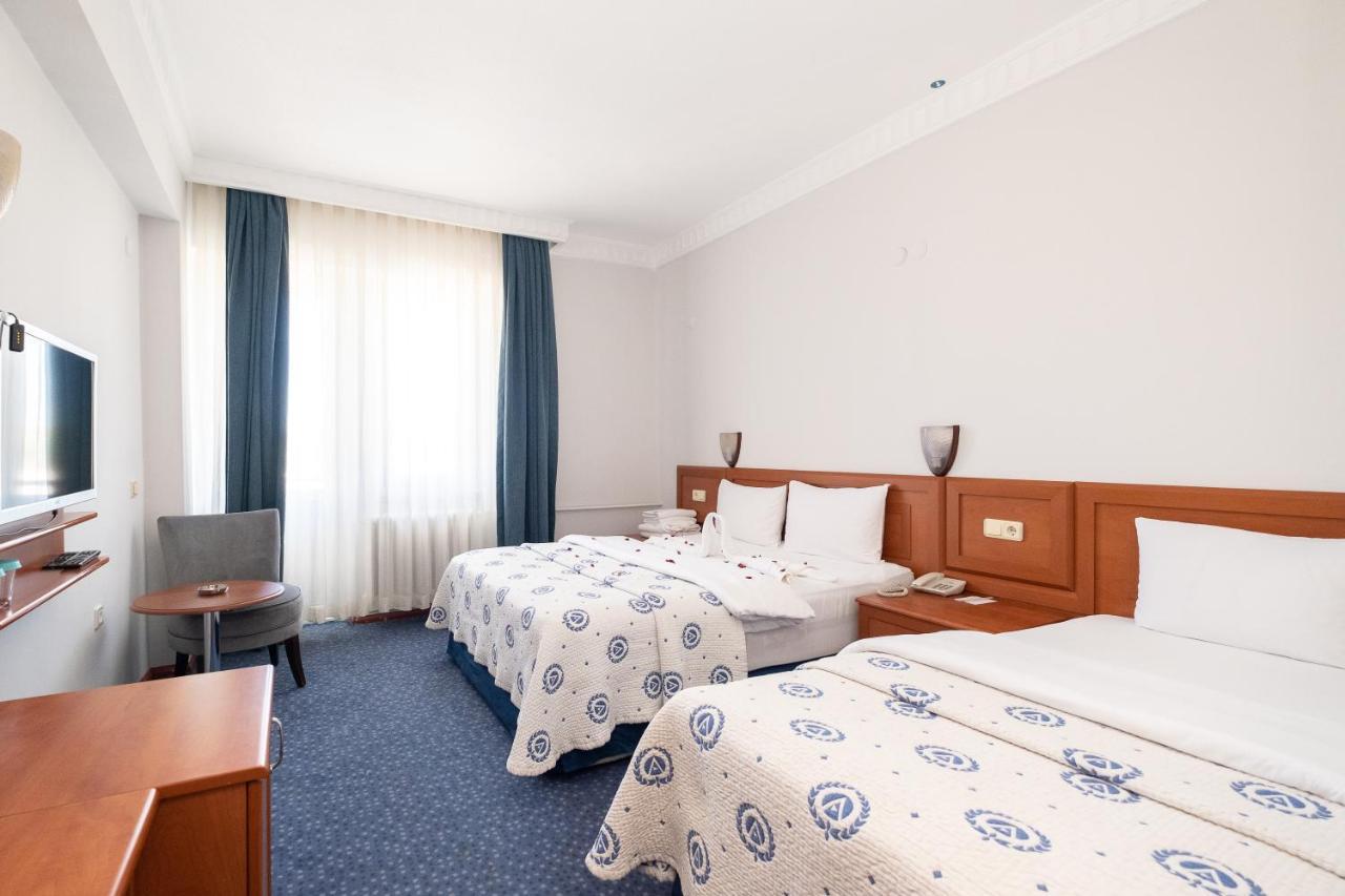 סאמסון Ancere Thermal Hotel & Spa חדר תמונה
