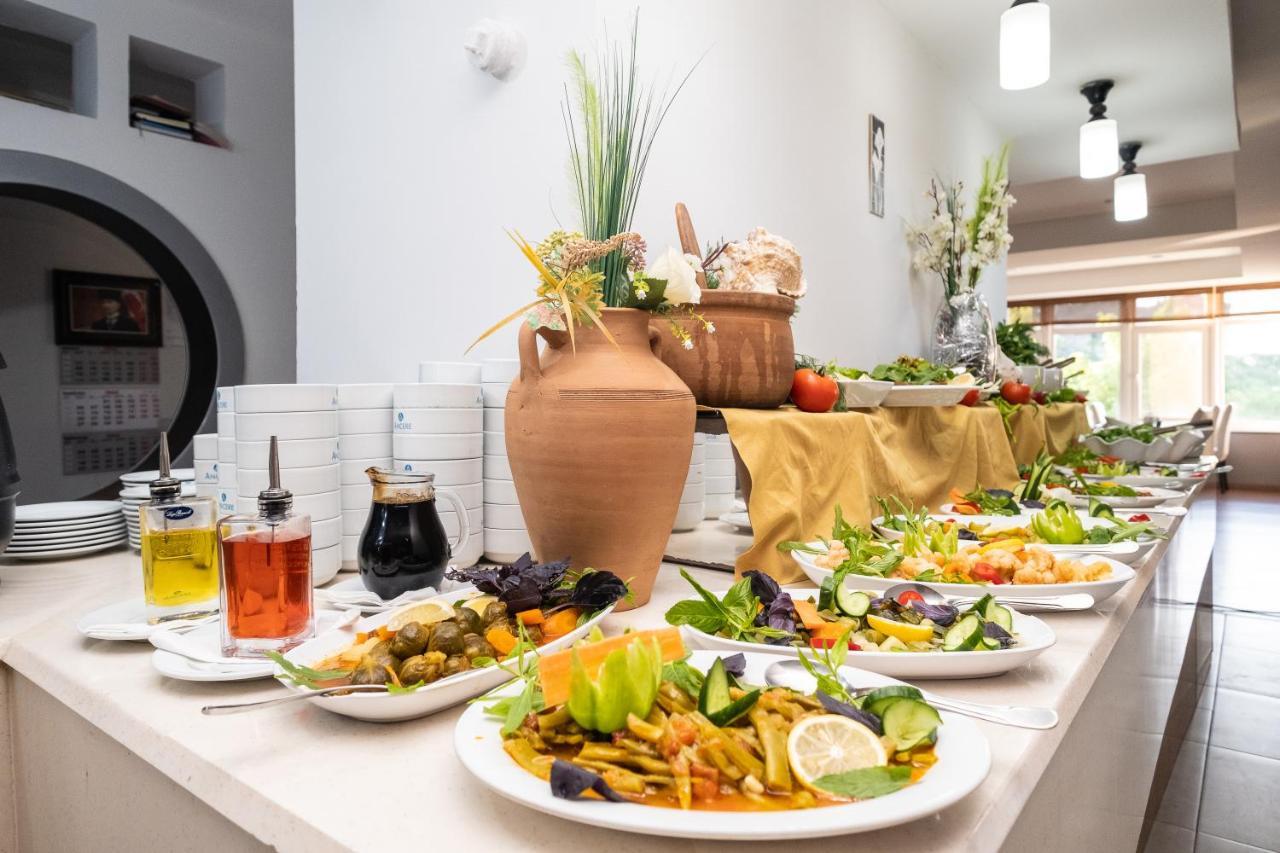 סאמסון Ancere Thermal Hotel & Spa מראה חיצוני תמונה