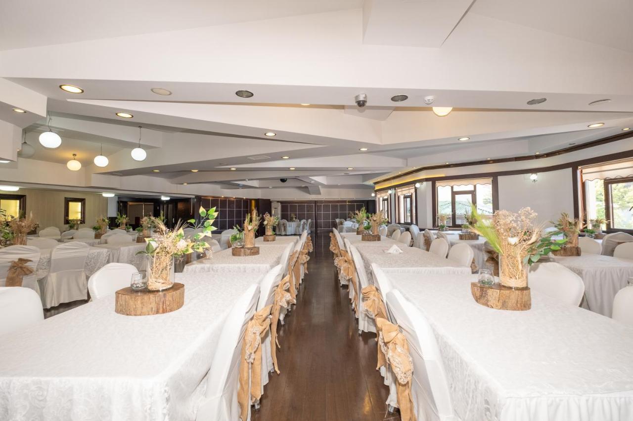 סאמסון Ancere Thermal Hotel & Spa מראה חיצוני תמונה