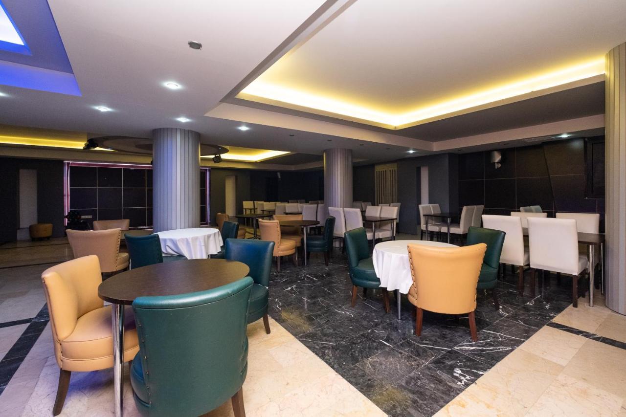 סאמסון Ancere Thermal Hotel & Spa מראה חיצוני תמונה