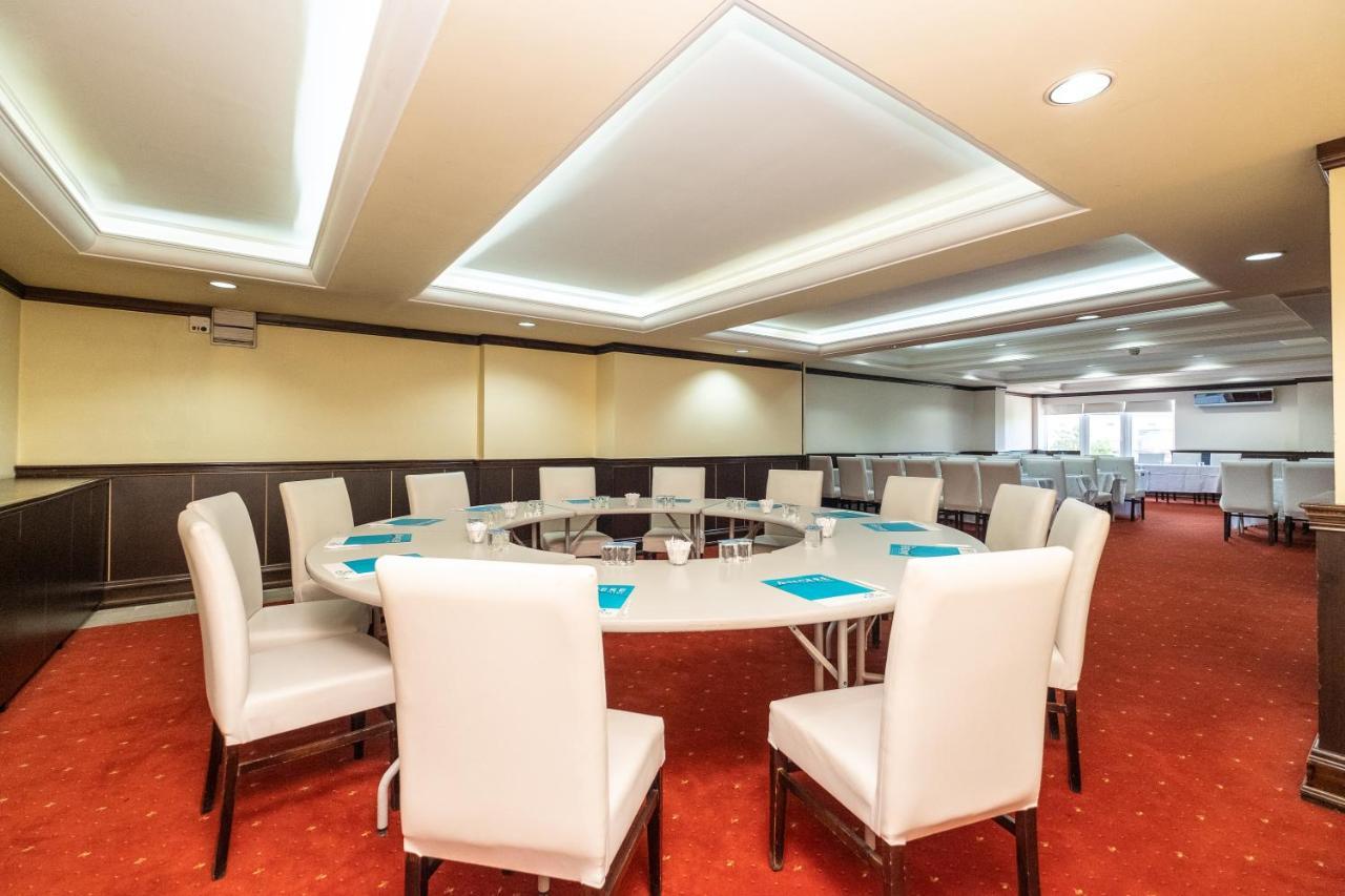 סאמסון Ancere Thermal Hotel & Spa מראה חיצוני תמונה