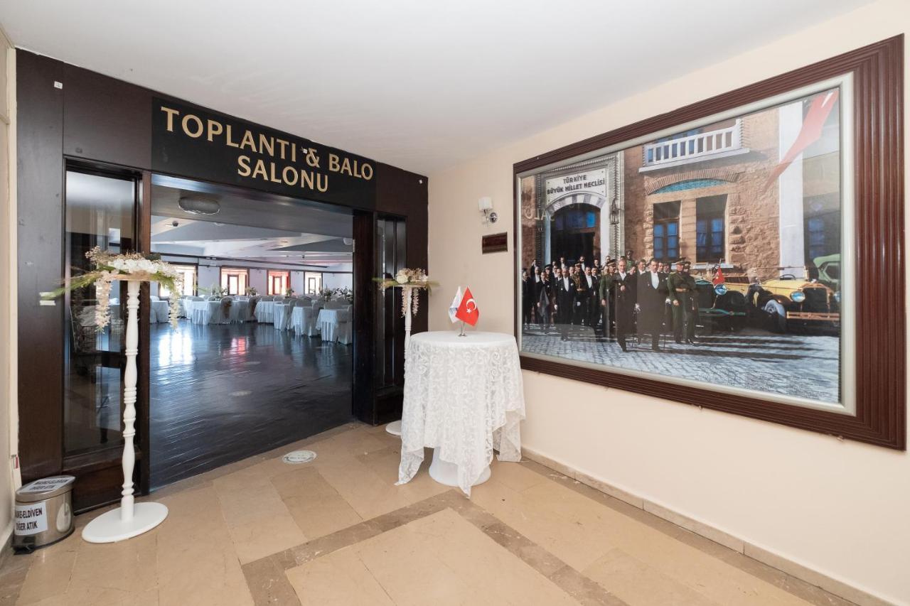 סאמסון Ancere Thermal Hotel & Spa מראה חיצוני תמונה