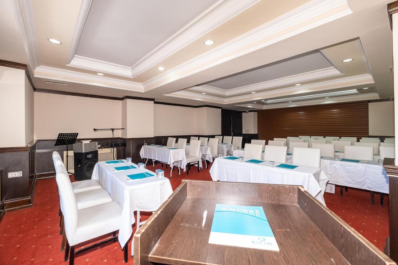סאמסון Ancere Thermal Hotel & Spa מראה חיצוני תמונה