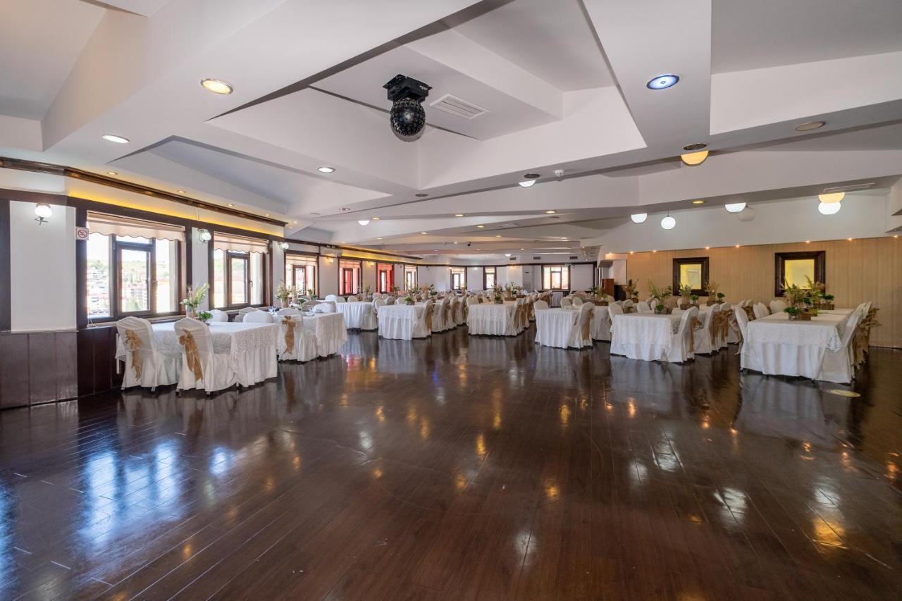 סאמסון Ancere Thermal Hotel & Spa מראה חיצוני תמונה