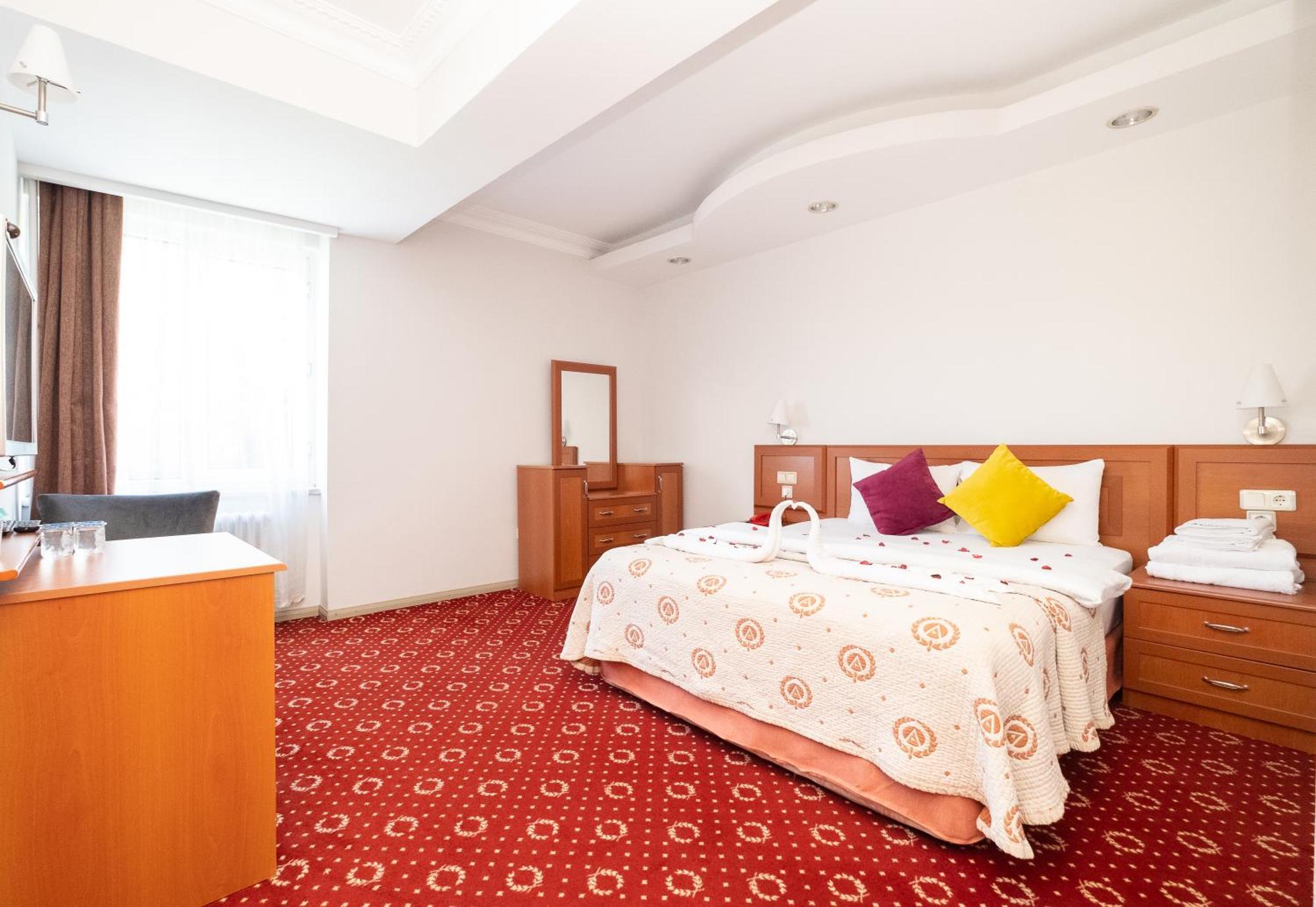 סאמסון Ancere Thermal Hotel & Spa חדר תמונה