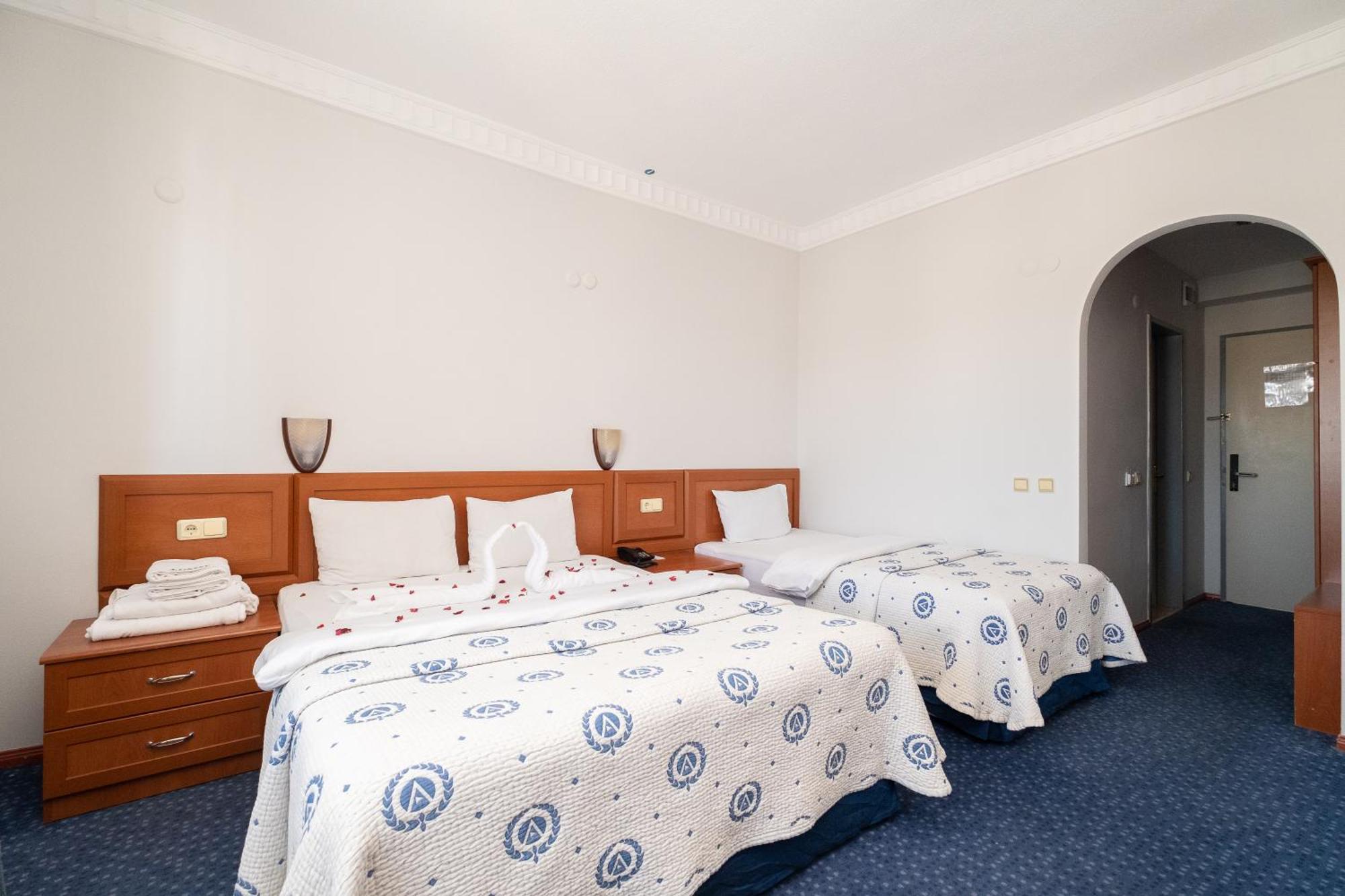 סאמסון Ancere Thermal Hotel & Spa חדר תמונה