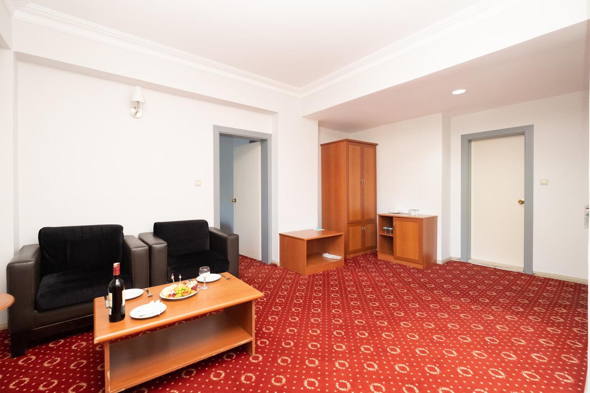 סאמסון Ancere Thermal Hotel & Spa חדר תמונה