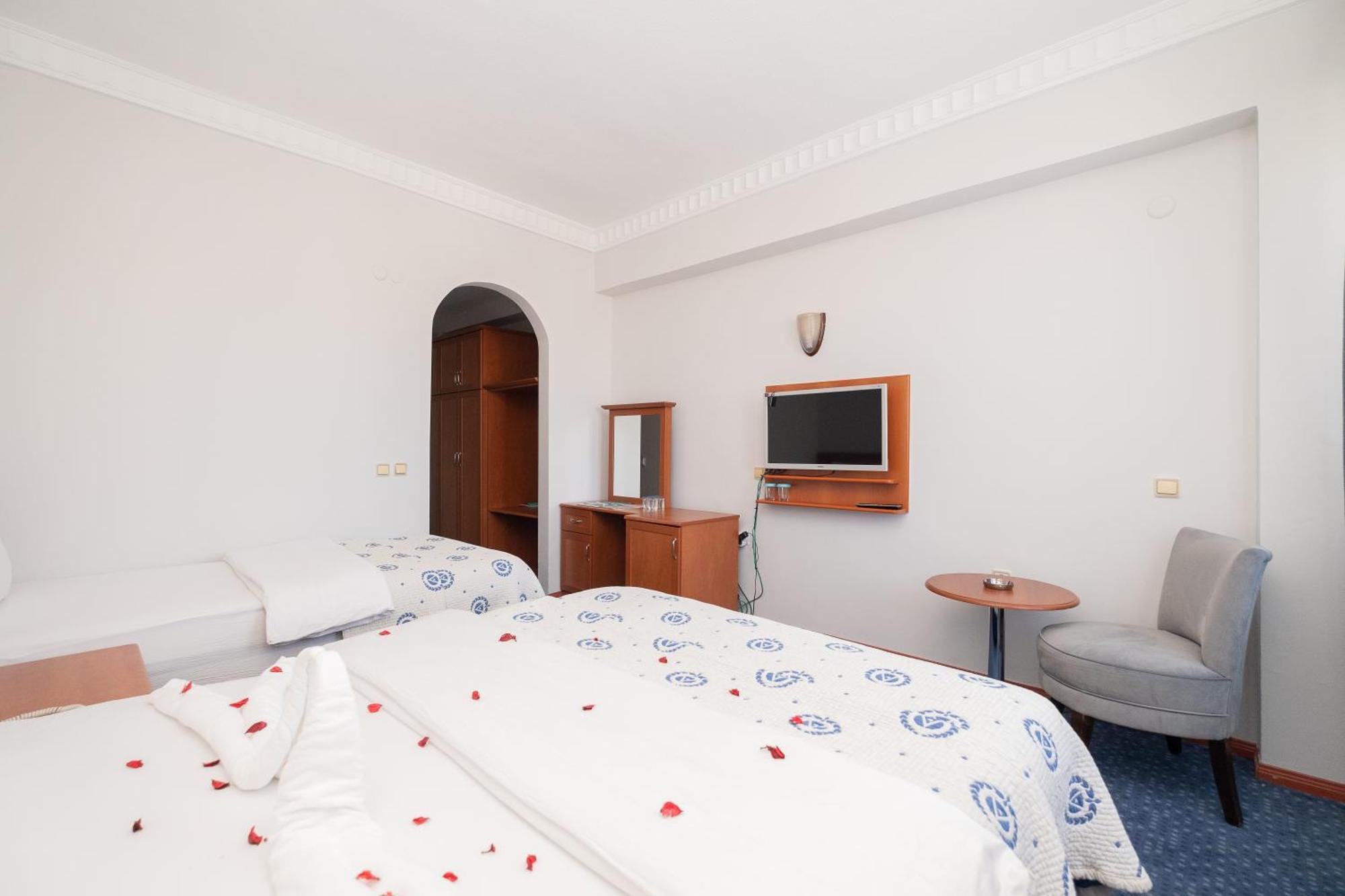 סאמסון Ancere Thermal Hotel & Spa חדר תמונה