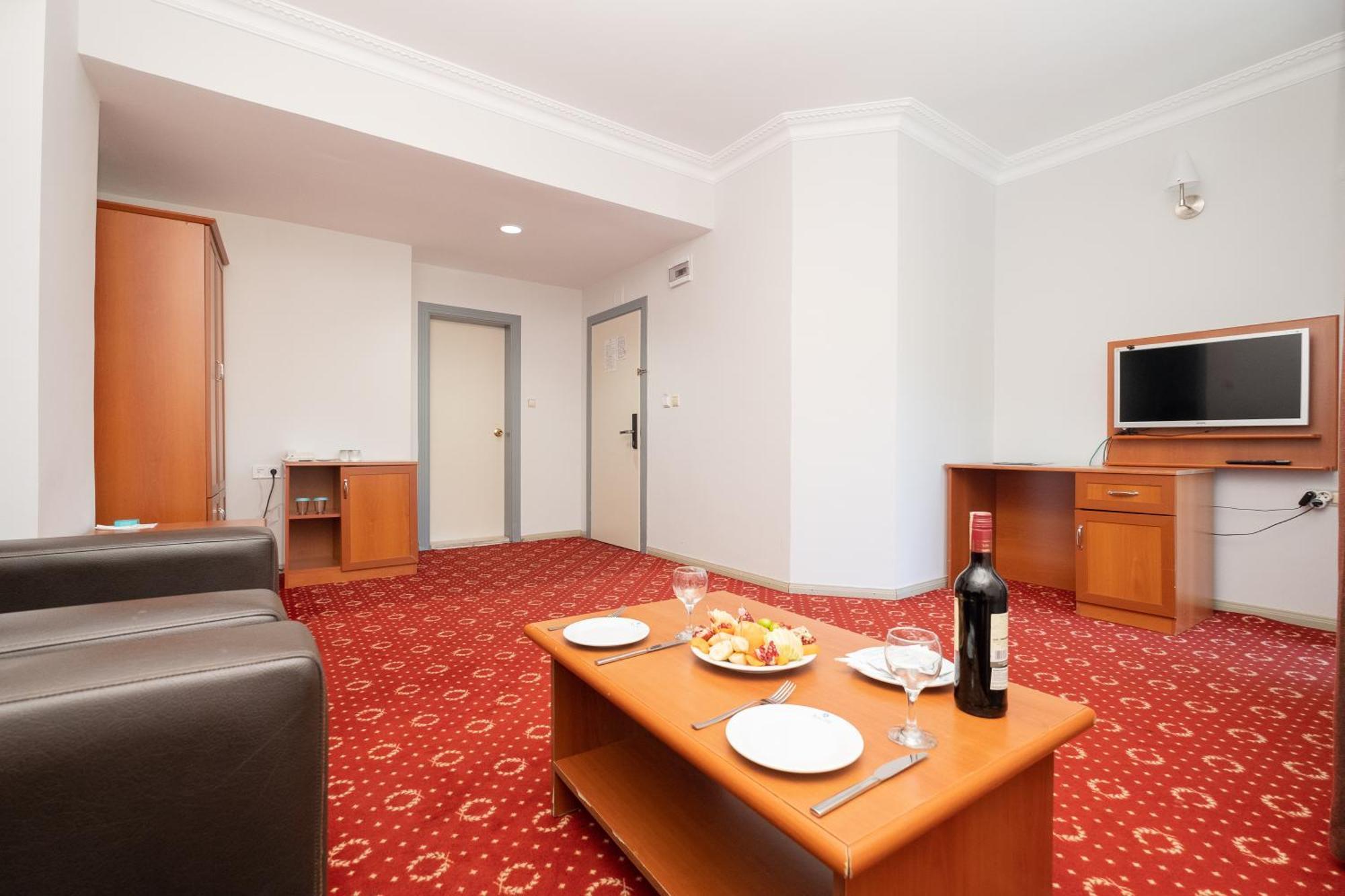 סאמסון Ancere Thermal Hotel & Spa חדר תמונה