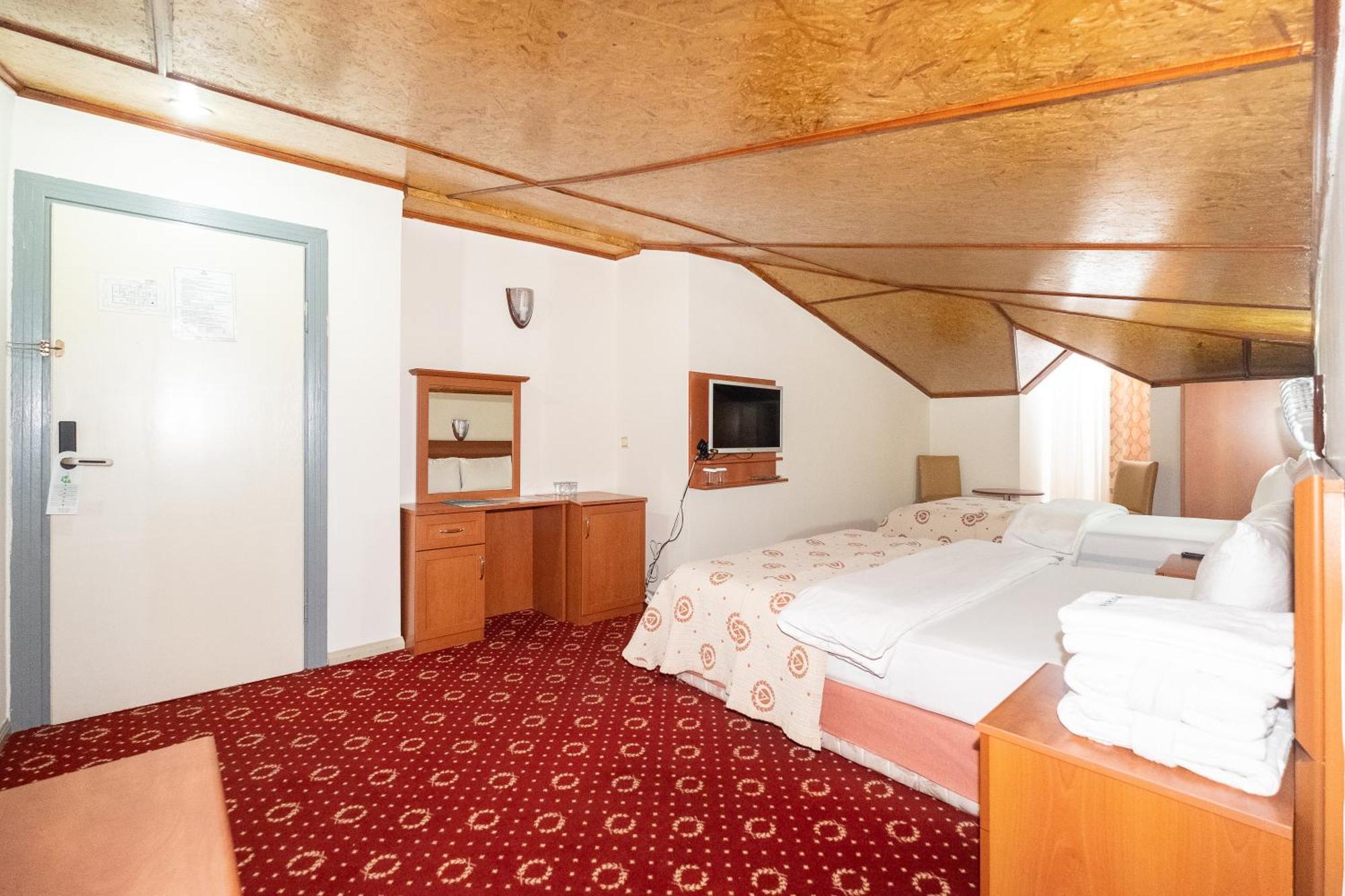 סאמסון Ancere Thermal Hotel & Spa חדר תמונה
